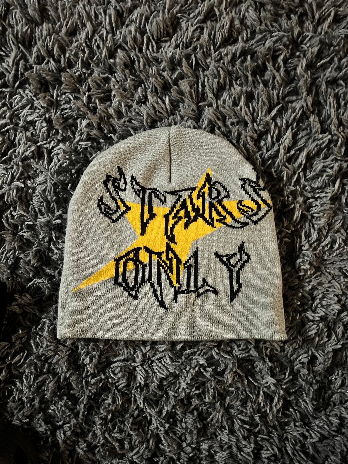 Stars Only Beanie